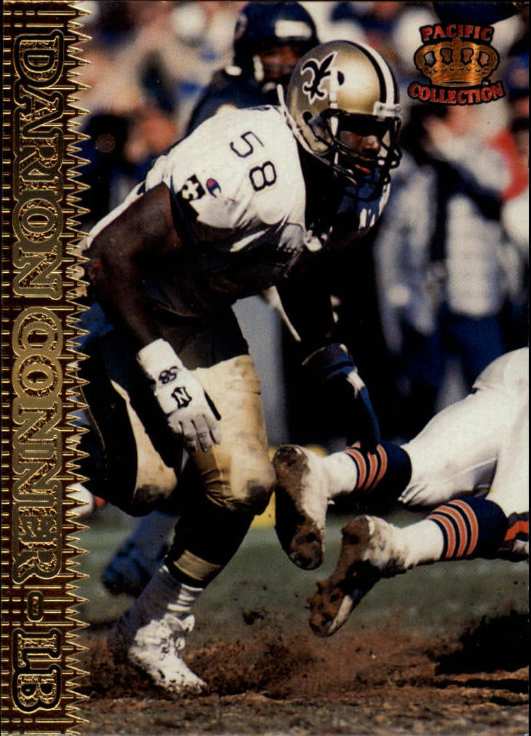 1995 Pacific #268 Darion Conner