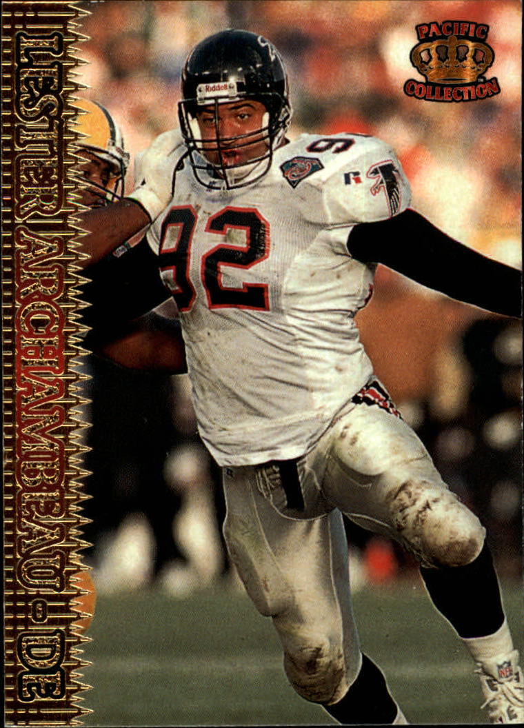 1995 Pacific #296 Lester Archambeau