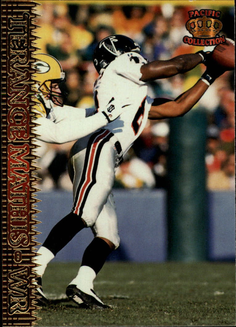 1995 Pacific #303 Terance Mathis