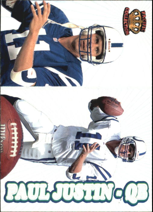 A7654- 1995 Pacific Prisms FB Cards 1-216 +Inserts -You Pick- 15+ FREE US SHIP