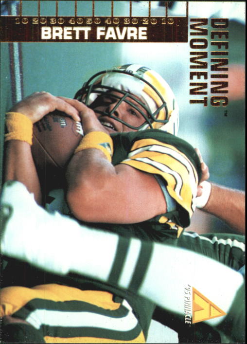 Brett Favre cards (1991-2001) Packers - You Choose - Picture 74 of 372