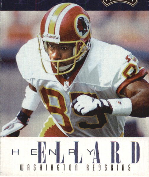 1995 Playoff Contenders #91 Henry Ellard
