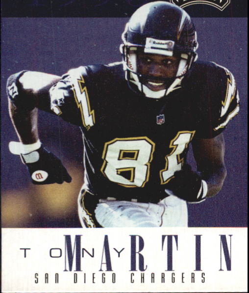 1995 Playoff Contenders #98 Tony Martin