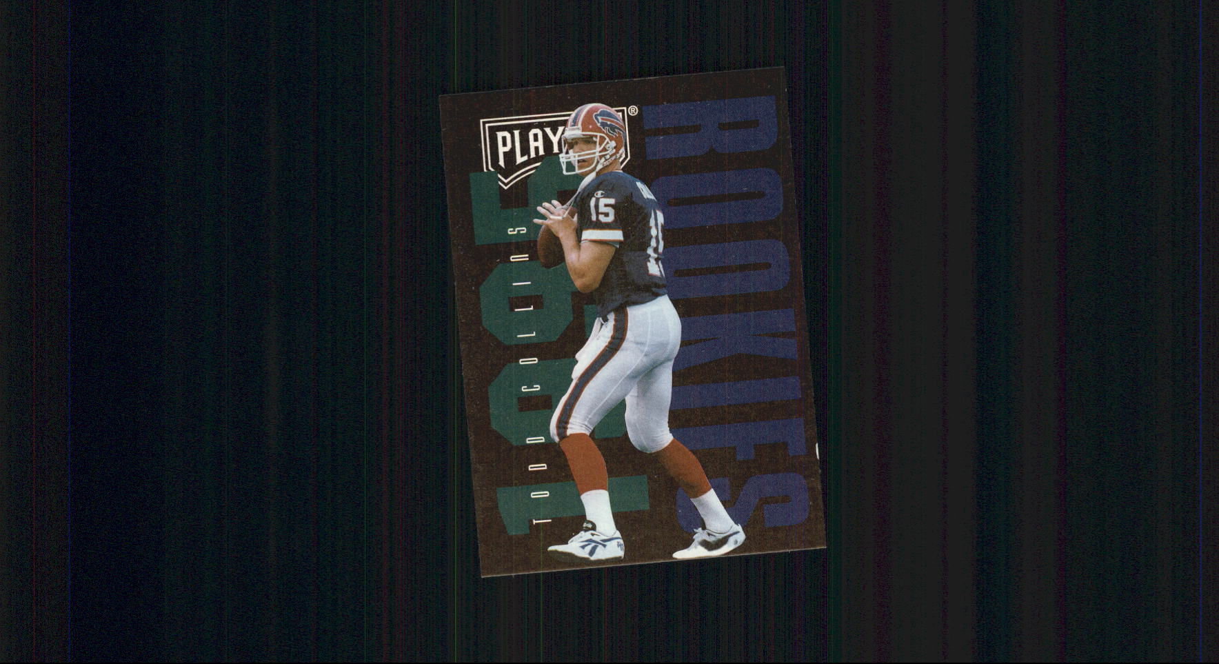 B5804- 1995 Playoff Contenders FB #s 1-150 +Inserts -You Pick- 15+ FREE US SHIP - Picture 180 of 219