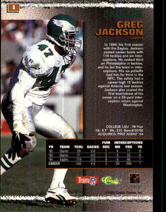 B2782- 1995 Pro Line Football #s 1-255 +Rookies -You Pick- 15+ FREE US SHIP