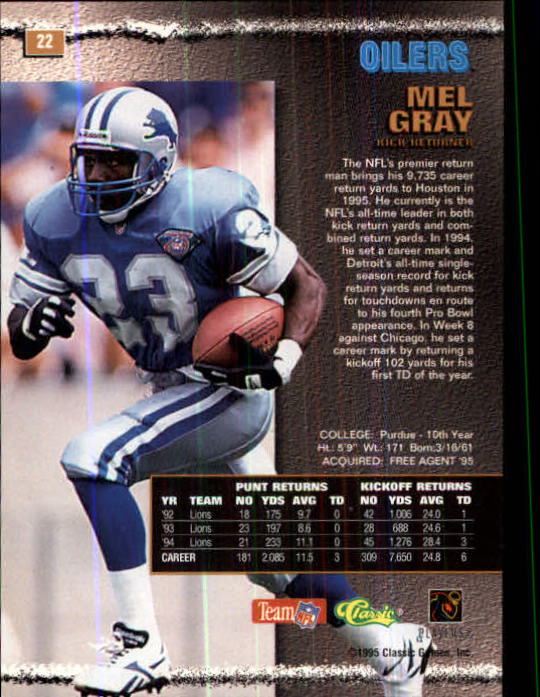 B2782- 1995 Pro Line Football #s 1-255 +Rookies -You Pick- 15+ FREE US SHIP