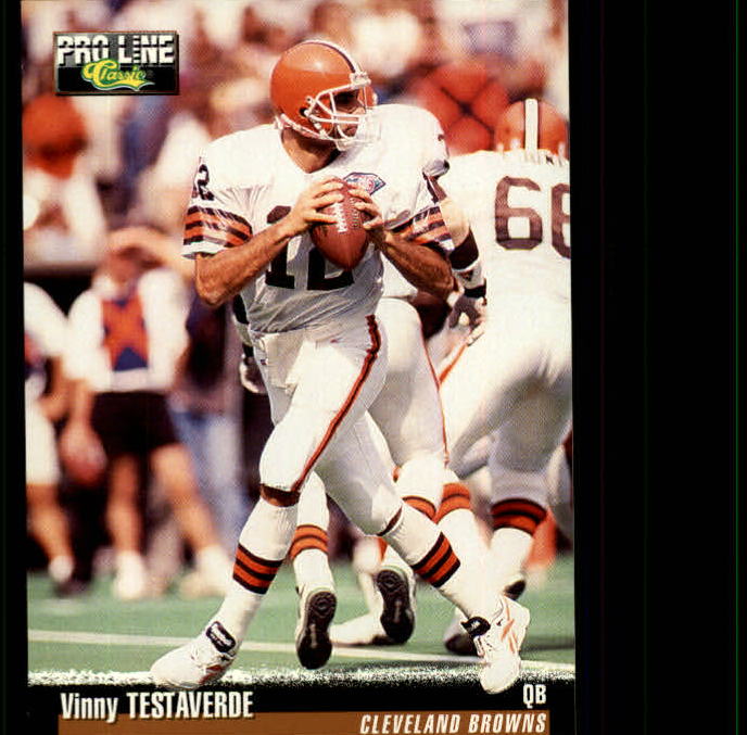 Image Gallery of Vinny Testaverde