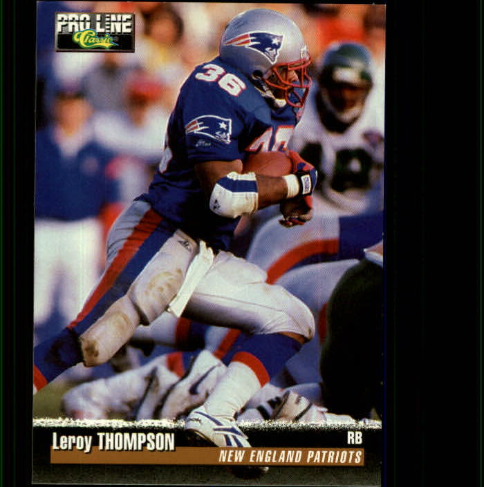 B2782- 1995 Pro Line Football #s 1-255 +Rookies -You Pick- 15+ FREE US SHIP