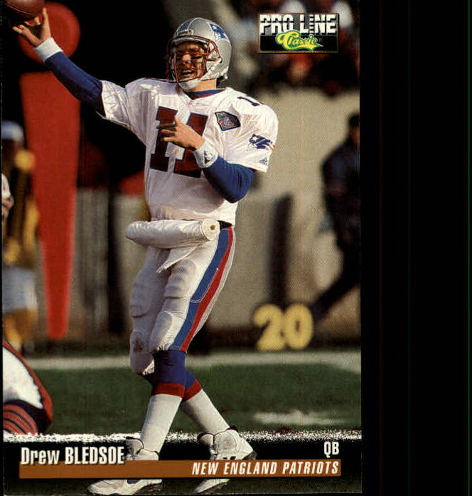 B2782- 1995 Pro Line Football #s 1-255 +Rookies -You Pick- 15+ FREE US SHIP