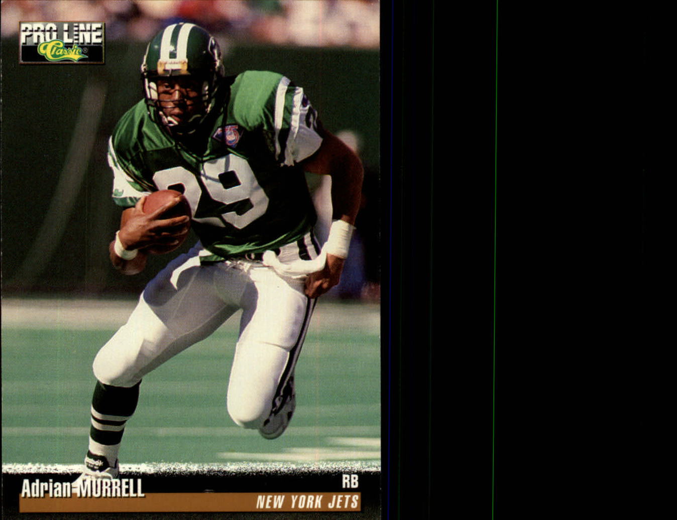 B2782- 1995 Pro Line Football #s 1-255 +Rookies -You Pick- 15+ FREE US SHIP