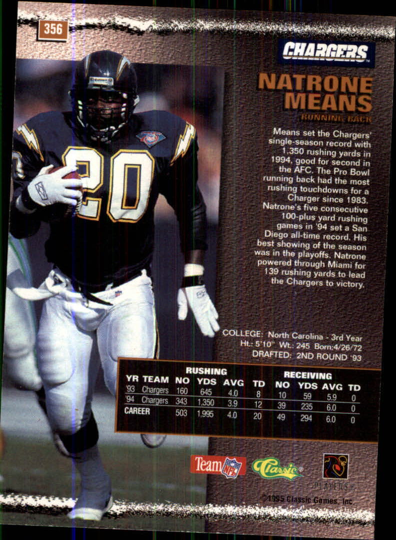 B2782- 1995 Pro Line Football #s 251-400 +Inserts -You Pick- 15+ FREE US SHIP