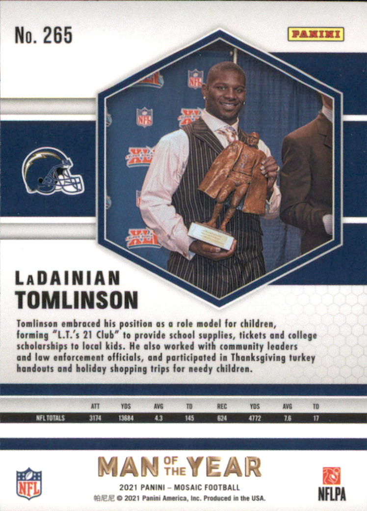 2021 Panini Mosaic Football Card Pick (Base) 254-400