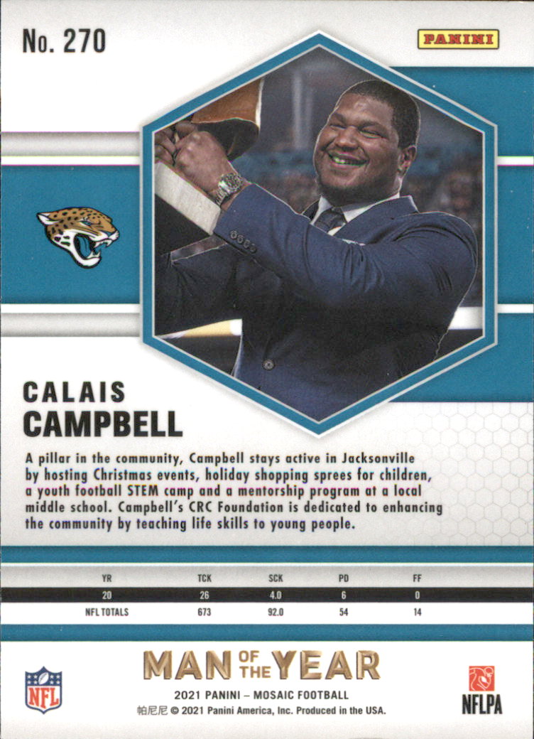 2021 Panini Mosaic Football Card Pick (Base) 254-400