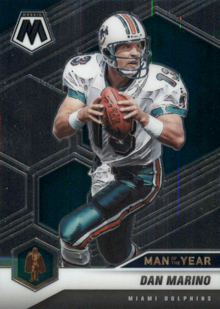 2021 Panini Mosaic Football Card Pick (Base) 254-400