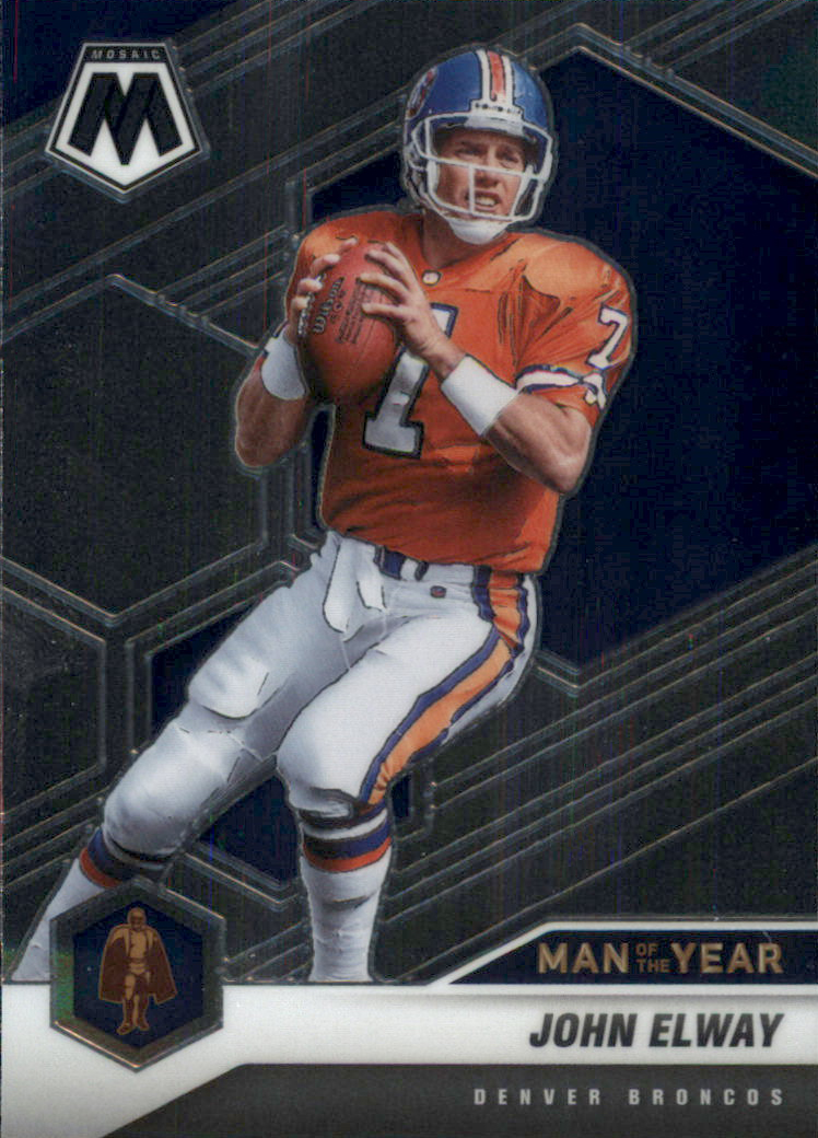 2021 Panini Mosaic Football Card Pick (Base) 254-400