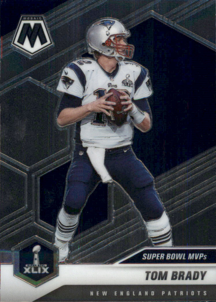 2021 Panini Mosaic Football Card Pick (Base) 254-400