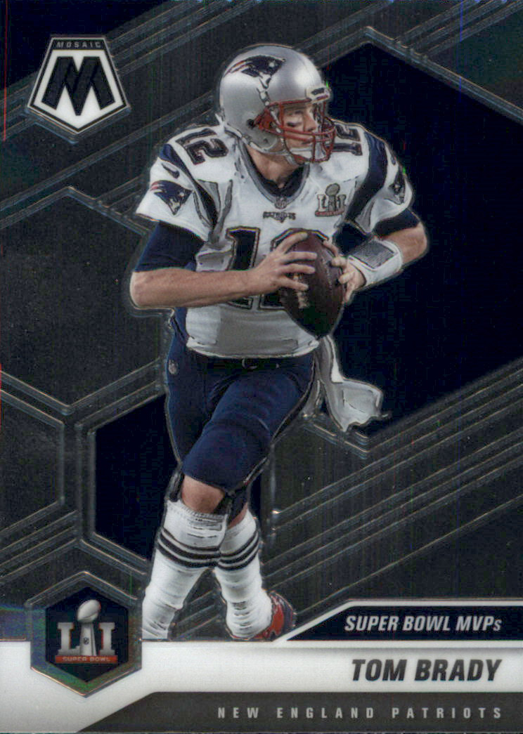 2021 Panini Mosaic Football Card Pick (Base) 254-400