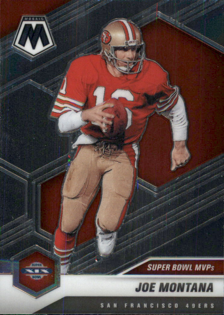 2021 Panini Mosaic Football Card Pick (Base) 254-400