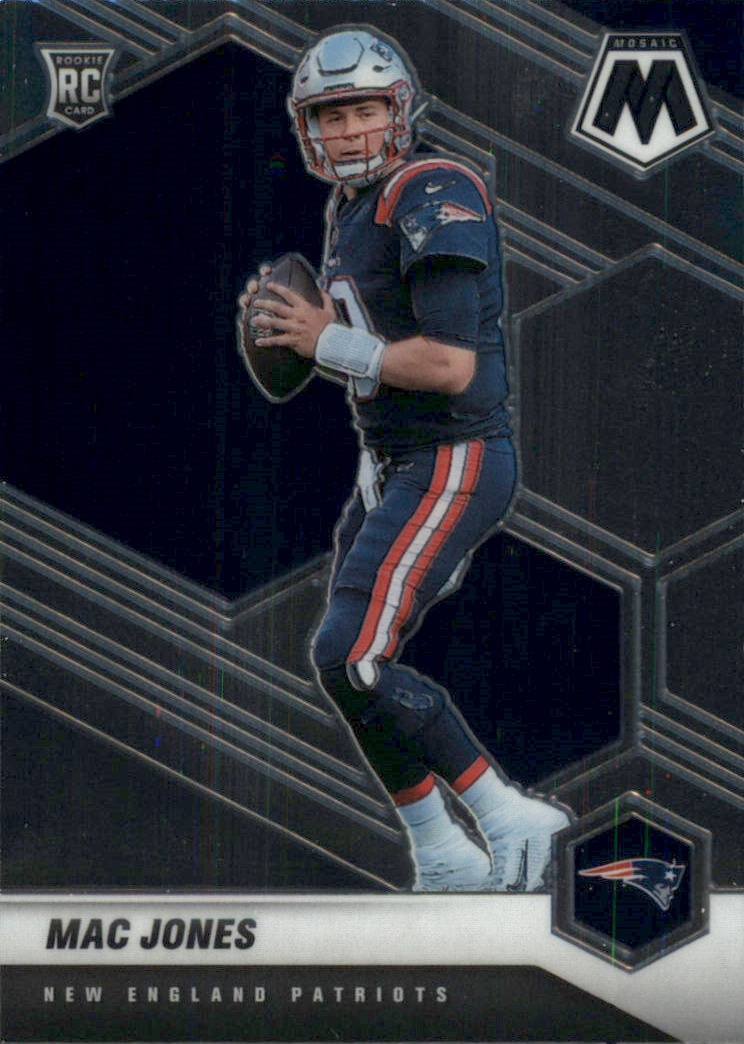 2021 Panini Mosaic Football Card Pick (Base) 254-400