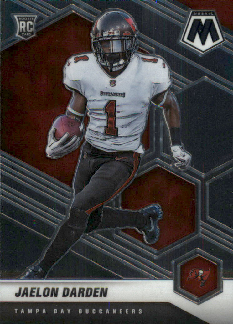 2021 Panini Mosaic Football Card Pick (Base) 254-400