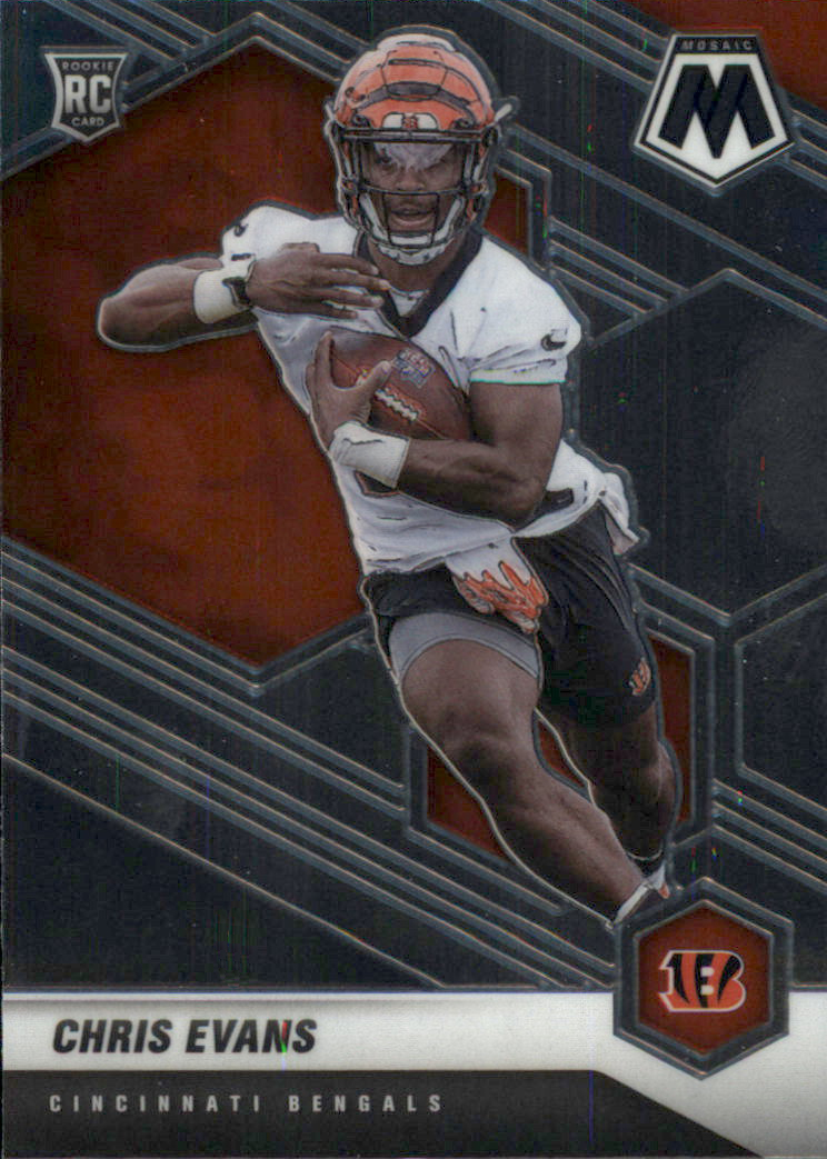 2021 Panini Mosaic Football Card Pick (Base) 254-400