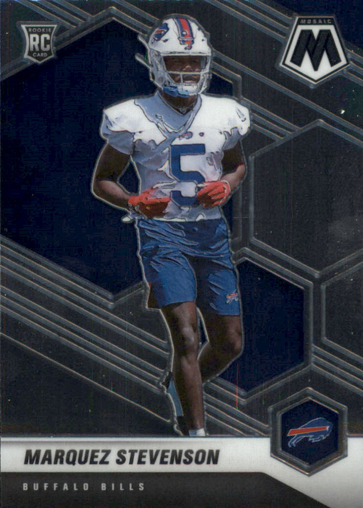 2021 Panini Mosaic Football Card Pick (Base) 254-400