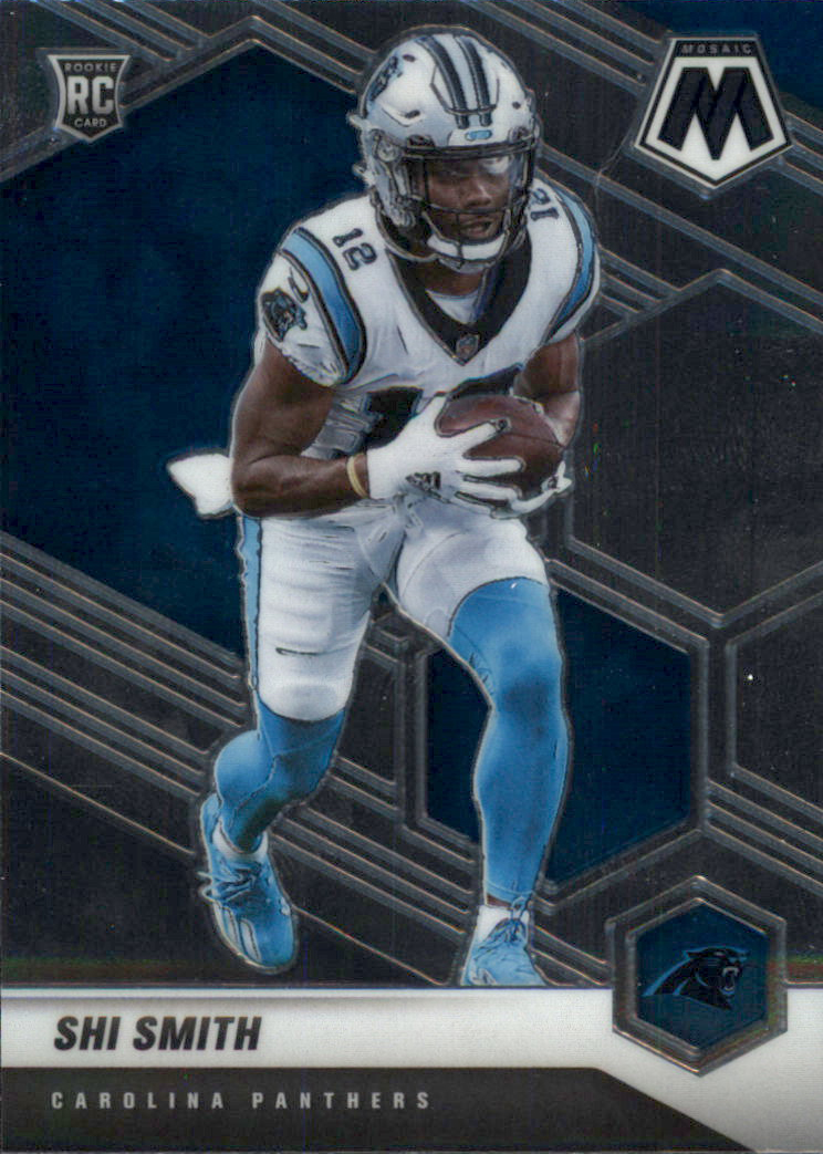 2021 Panini Mosaic Football Card Pick (Base) 254-400