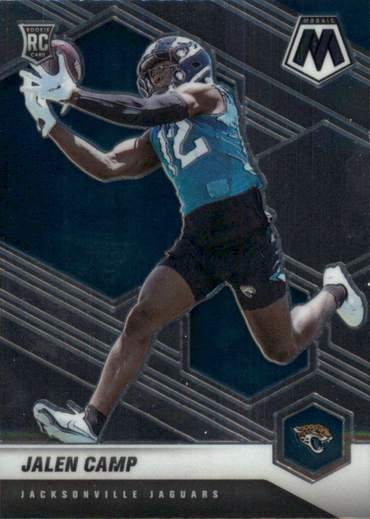 2021 Panini Mosaic Football Card Pick (Base) 254-400