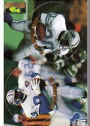 B2782- 1995 Pro Line Football #s 251-400 +Inserts -You Pick- 15+ FREE US SHIP