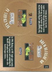 B2782- 1995 Pro Line Football #s 251-400 +Inserts -You Pick- 15+ FREE US SHIP