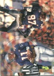 B2782- 1995 Pro Line Football #s 251-400 +Inserts -You Pick- 15+ FREE US SHIP