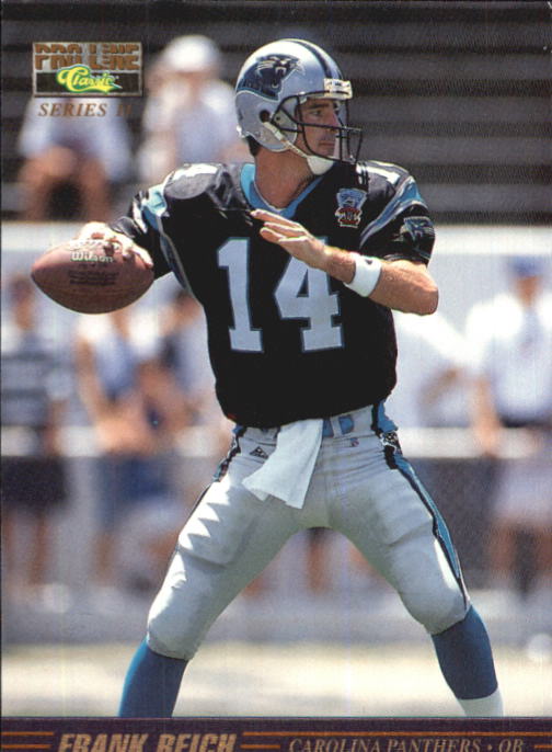 1991 Pro Line Portraits #250 Boomer Esiason - NM-MT