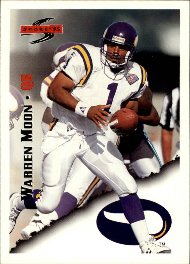 1995 Score Football Card #s 1-200 +Rookies (A1430) - You Pick - 15+ FREE SHIP