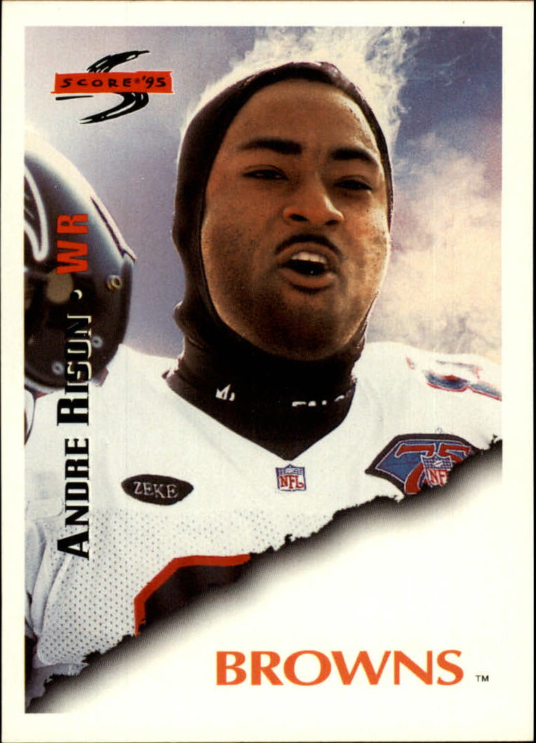 1995 Score Football Card #s 1-200 +Rookies (A1430) - You Pick - 15+ FREE SHIP