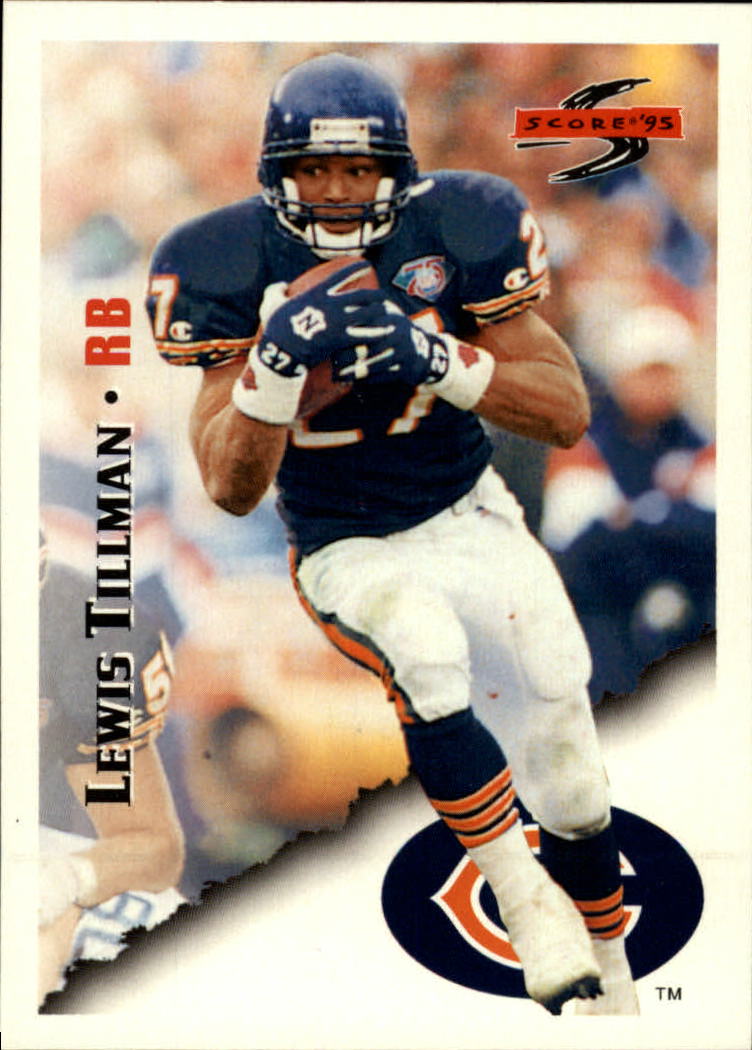 1995 Score Football Card #s 1-200 +Rookies (A1430) - You Pick - 15+ FREE SHIP