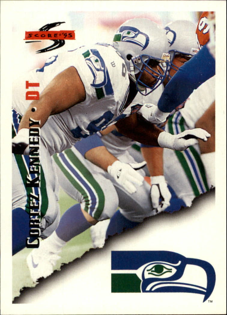 1995 Score Football Card #s 1-200 +Rookies (A1430) - You Pick - 15+ FREE SHIP