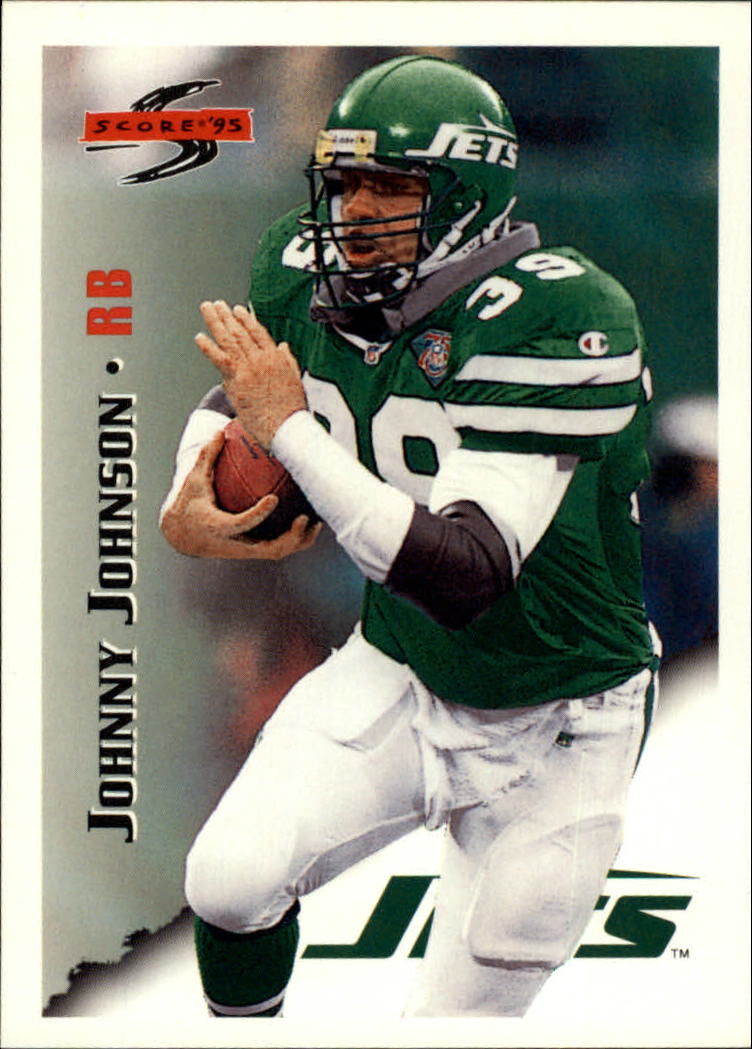 1995 Score Football Card #s 1-200 +Rookies (A1430) - You Pick - 15+ FREE SHIP - Picture 200 of 391