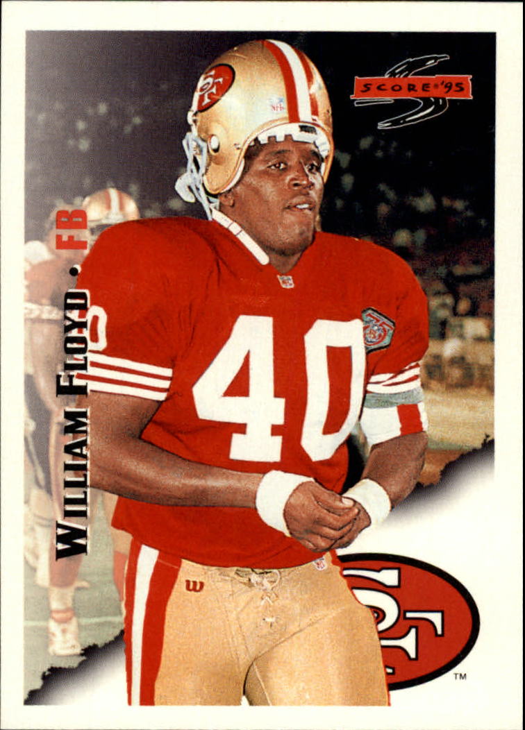 1995 Score Football Card #s 1-200 +Rookies (A1430) - You Pick - 15+ FREE SHIP - Picture 202 of 391