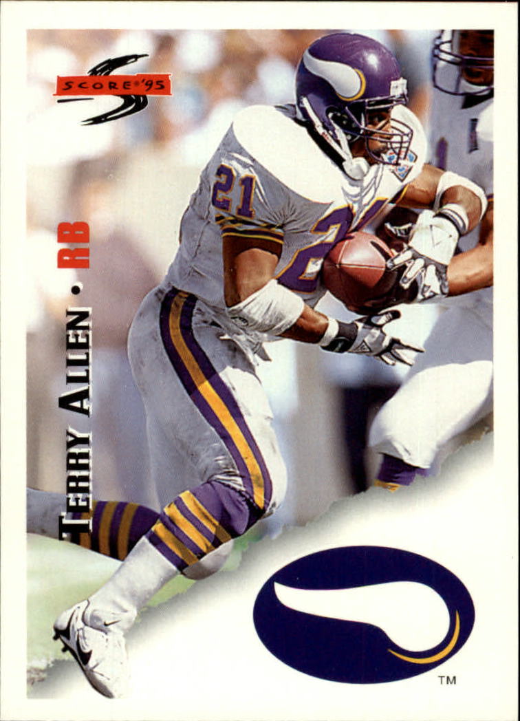 1995 Score Football Card #s 1-200 +Rookies (A1430) - You Pick - 15+ FREE SHIP - Picture 218 of 391