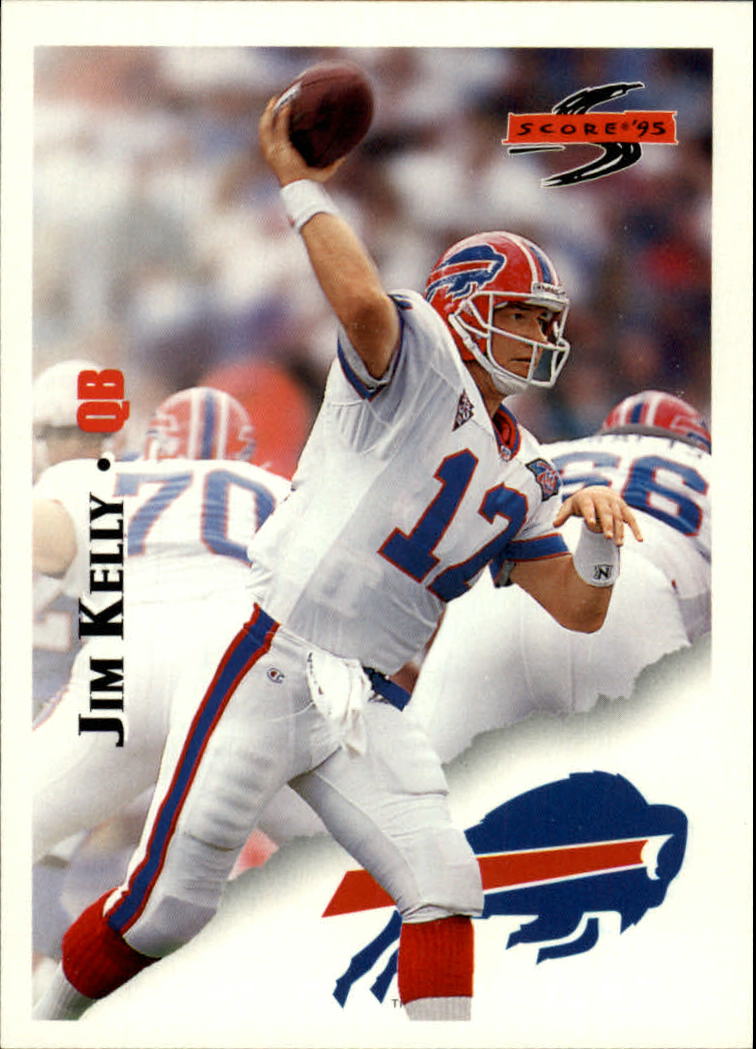 1995 Score Football Card #s 1-200 +Rookies (A1430) - You Pick - 15+ FREE SHIP - Picture 224 of 391