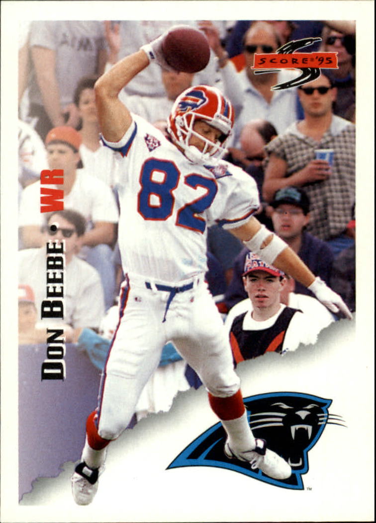 1995 Score Football Card #s 1-200 +Rookies (A1430) - You Pick - 15+ FREE SHIP - Picture 226 of 391