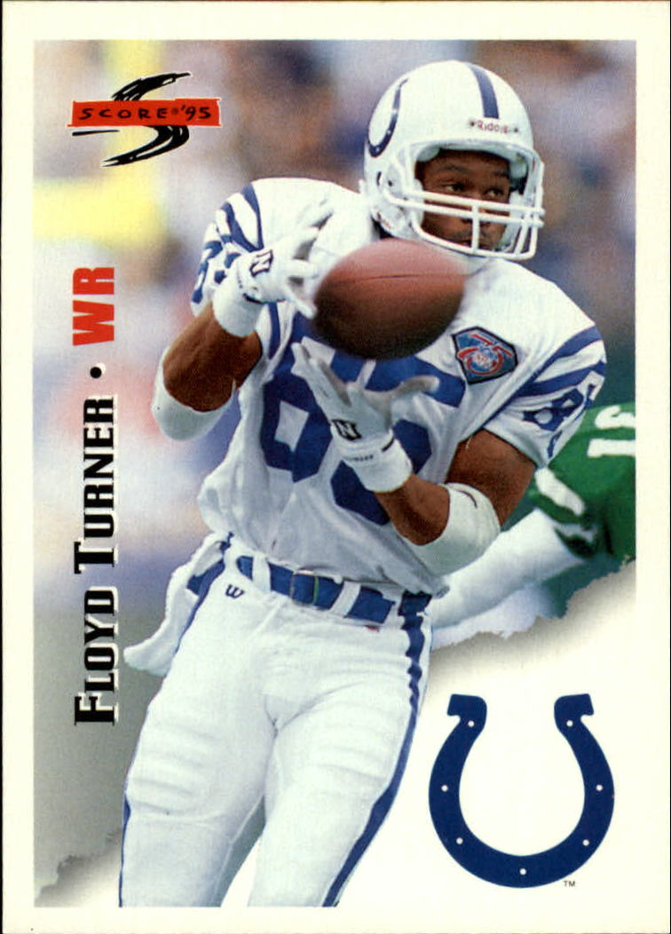 1995 Score Football Card #s 1-200 +Rookies (A1430) - You Pick - 15+ FREE SHIP - Picture 228 of 391