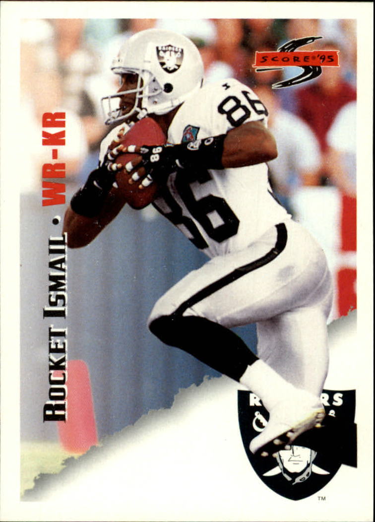 1995 Score Football Card #s 1-200 +Rookies (A1430) - You Pick - 15+ FREE SHIP - Picture 234 of 391