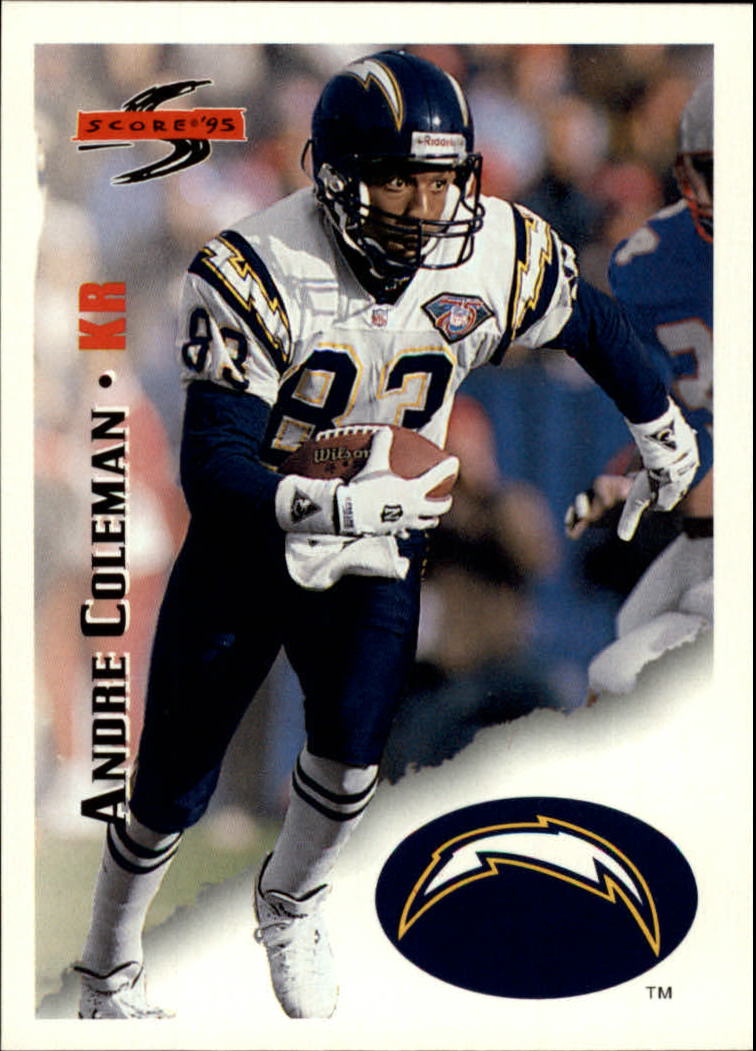 1995 Score Football Card #s 1-200 +Rookies (A1430) - You Pick - 15+ FREE SHIP - Picture 242 of 391