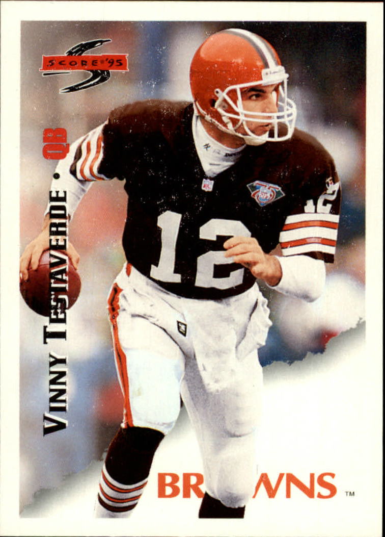 1995 Score Football Card #s 1-200 +Rookies (A1430) - You Pick - 15+ FREE SHIP - Picture 248 of 391
