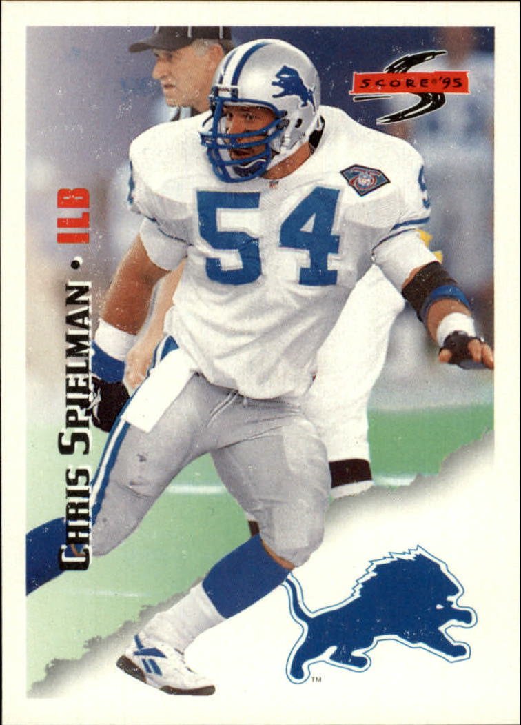 1995 Score Football Card #s 1-200 +Rookies (A1430) - You Pick - 15+ FREE SHIP - Picture 250 of 391