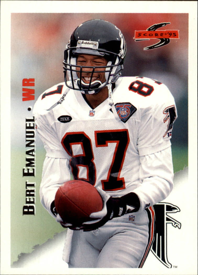 1995 Score Football Card #s 1-200 +Rookies (A1430) - You Pick - 15+ FREE SHIP - Picture 252 of 391