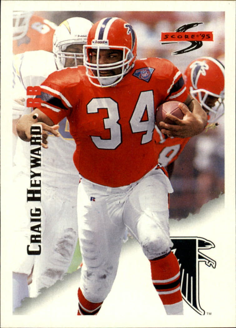 1995 Score Football Card #s 1-200 +Rookies (A1430) - You Pick - 15+ FREE SHIP - Picture 254 of 391