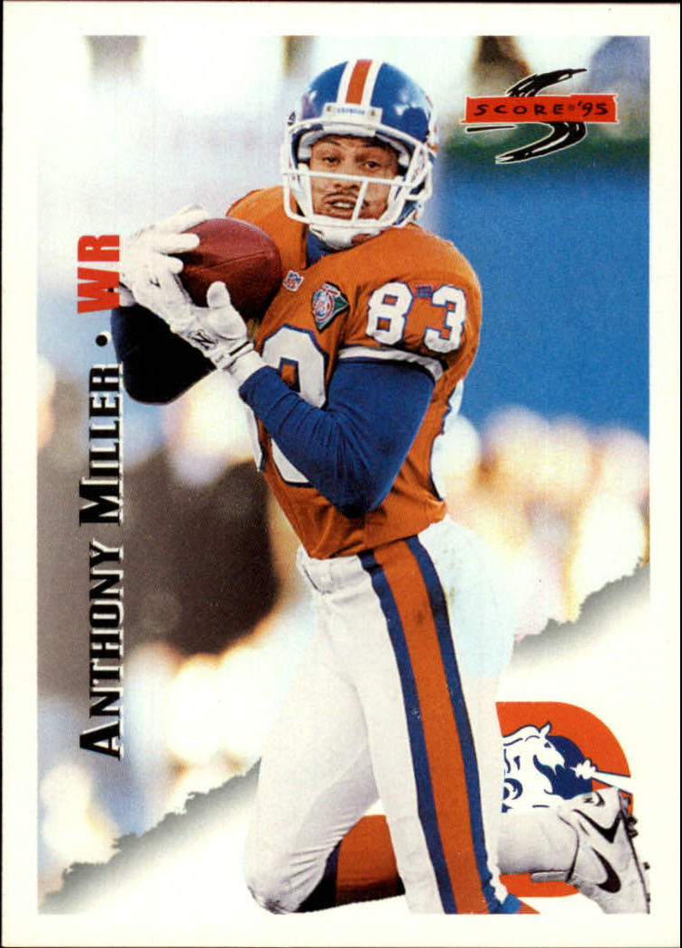 1995 Score Football Card #s 1-200 +Rookies (A1430) - You Pick - 15+ FREE SHIP - Picture 256 of 391