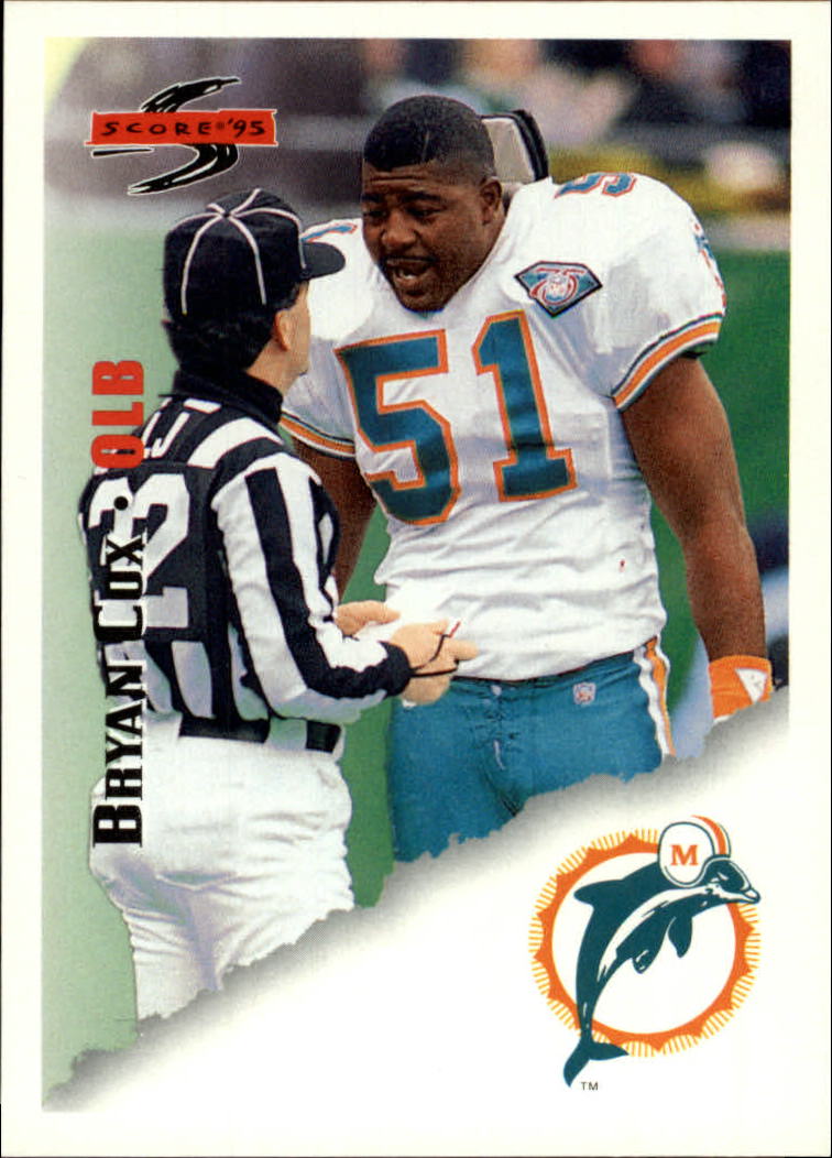 1995 Score Football Card #s 1-200 +Rookies (A1430) - You Pick - 15+ FREE SHIP - Picture 270 of 391